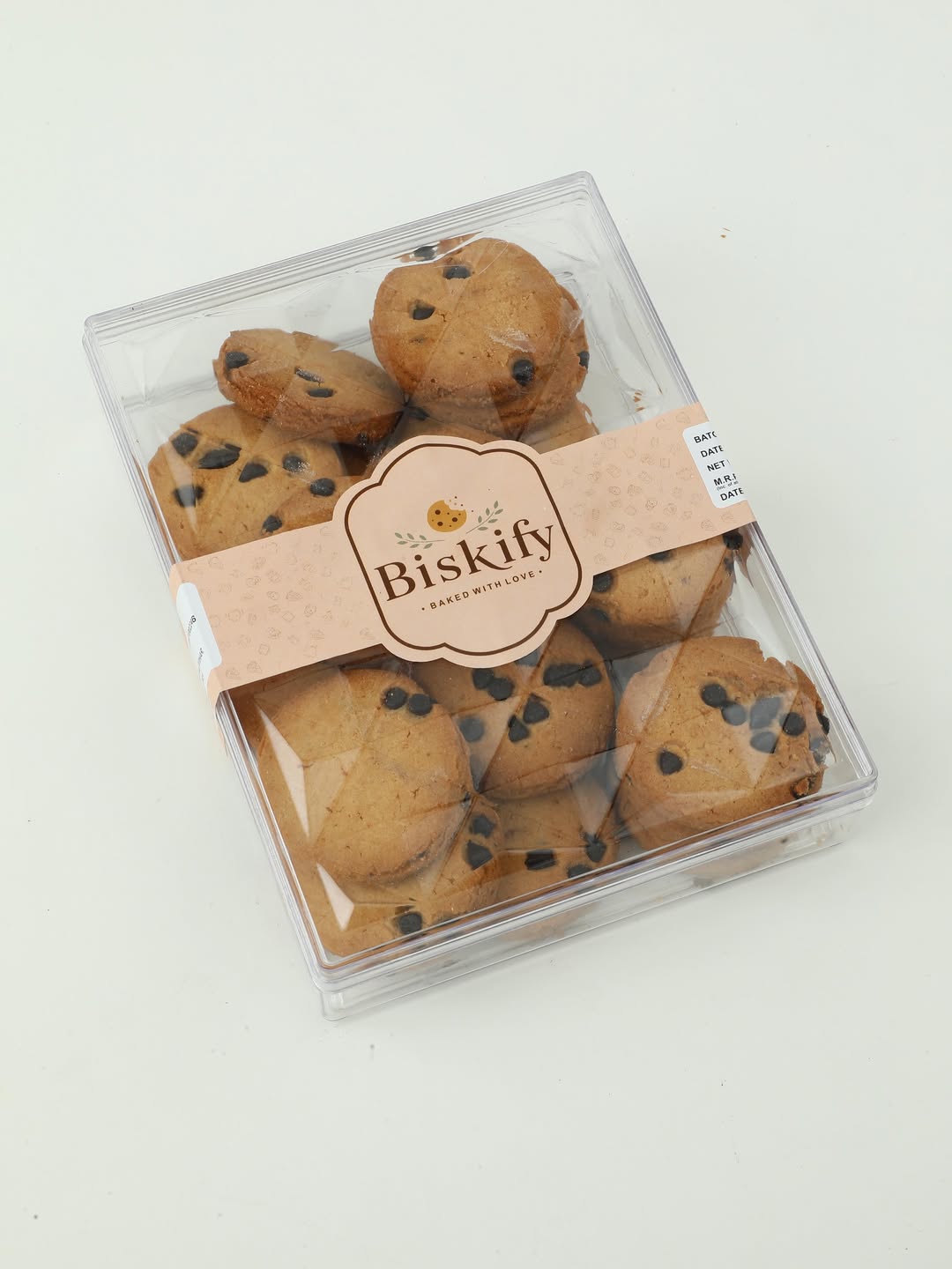 Choco Chip Biscuits