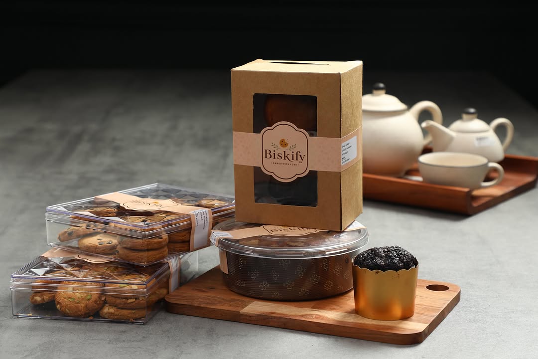 Biskify bakery spread